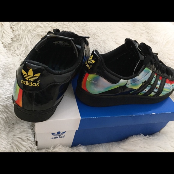 🔥LASTDAY🔥Adidas O-ray superstar 80s sneaker - Picture 2 of 4